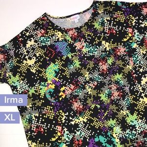 XL LuLaRoe Irma